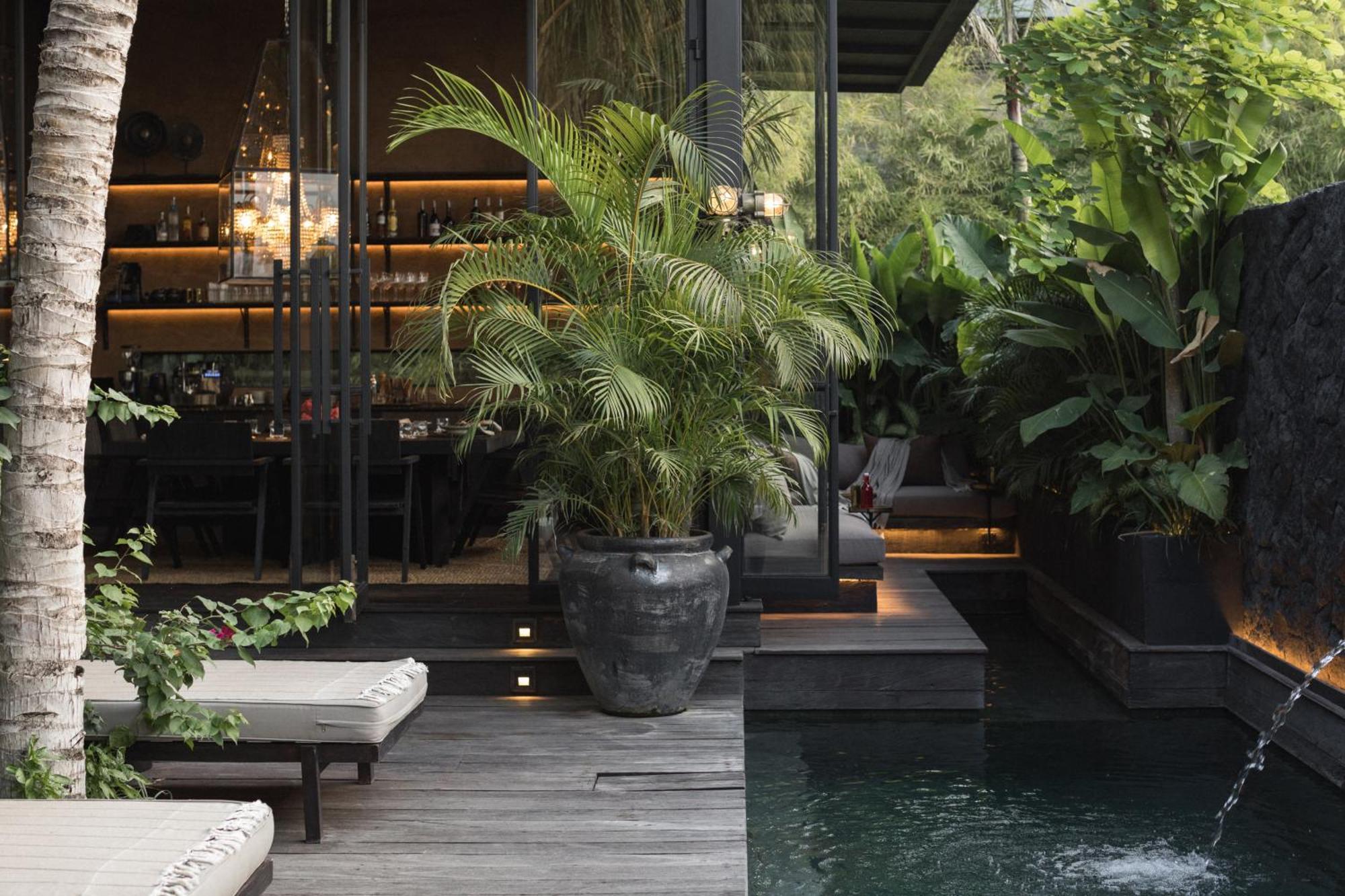 The Bohemian Bali, A Member Of Design Hotels Canggu Zewnętrze zdjęcie