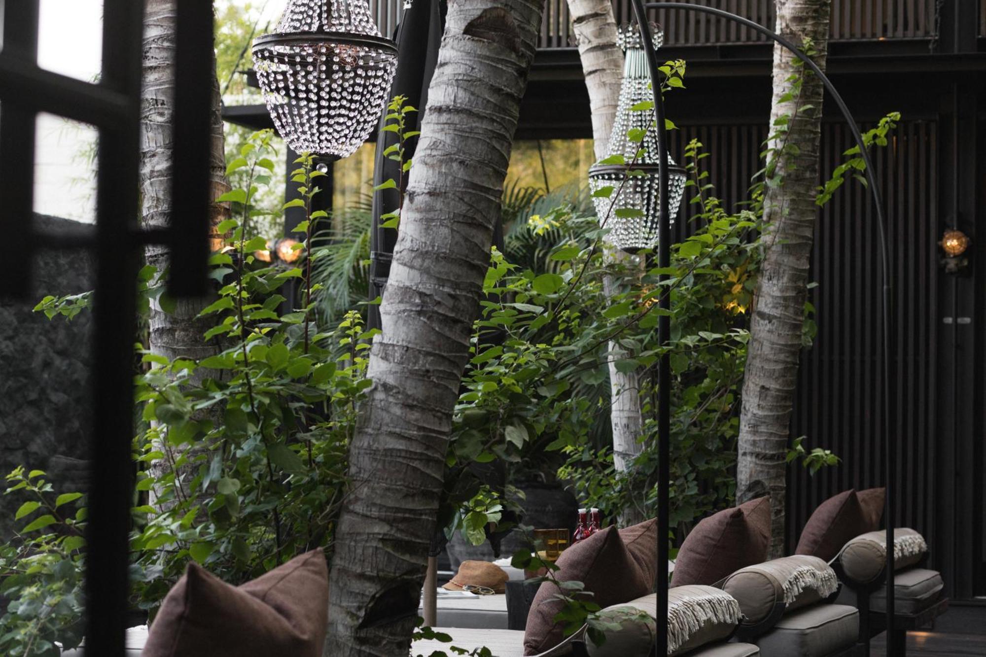 The Bohemian Bali, A Member Of Design Hotels Canggu Zewnętrze zdjęcie