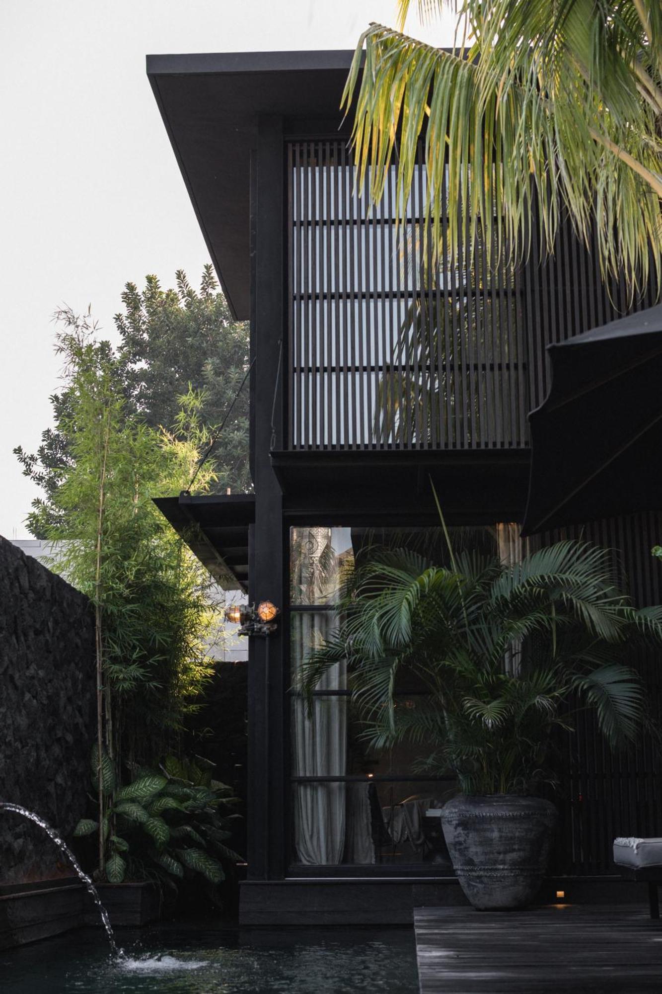 The Bohemian Bali, A Member Of Design Hotels Canggu Zewnętrze zdjęcie