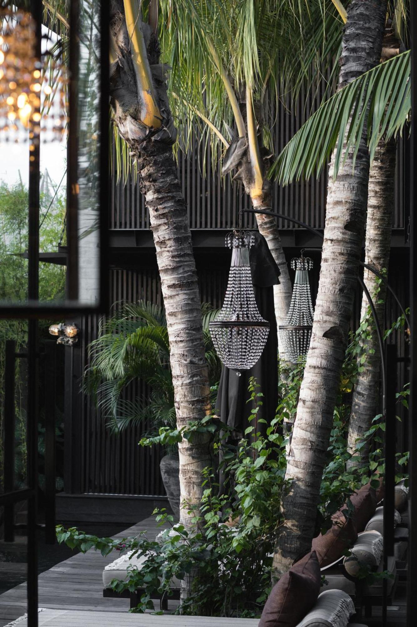 The Bohemian Bali, A Member Of Design Hotels Canggu Zewnętrze zdjęcie