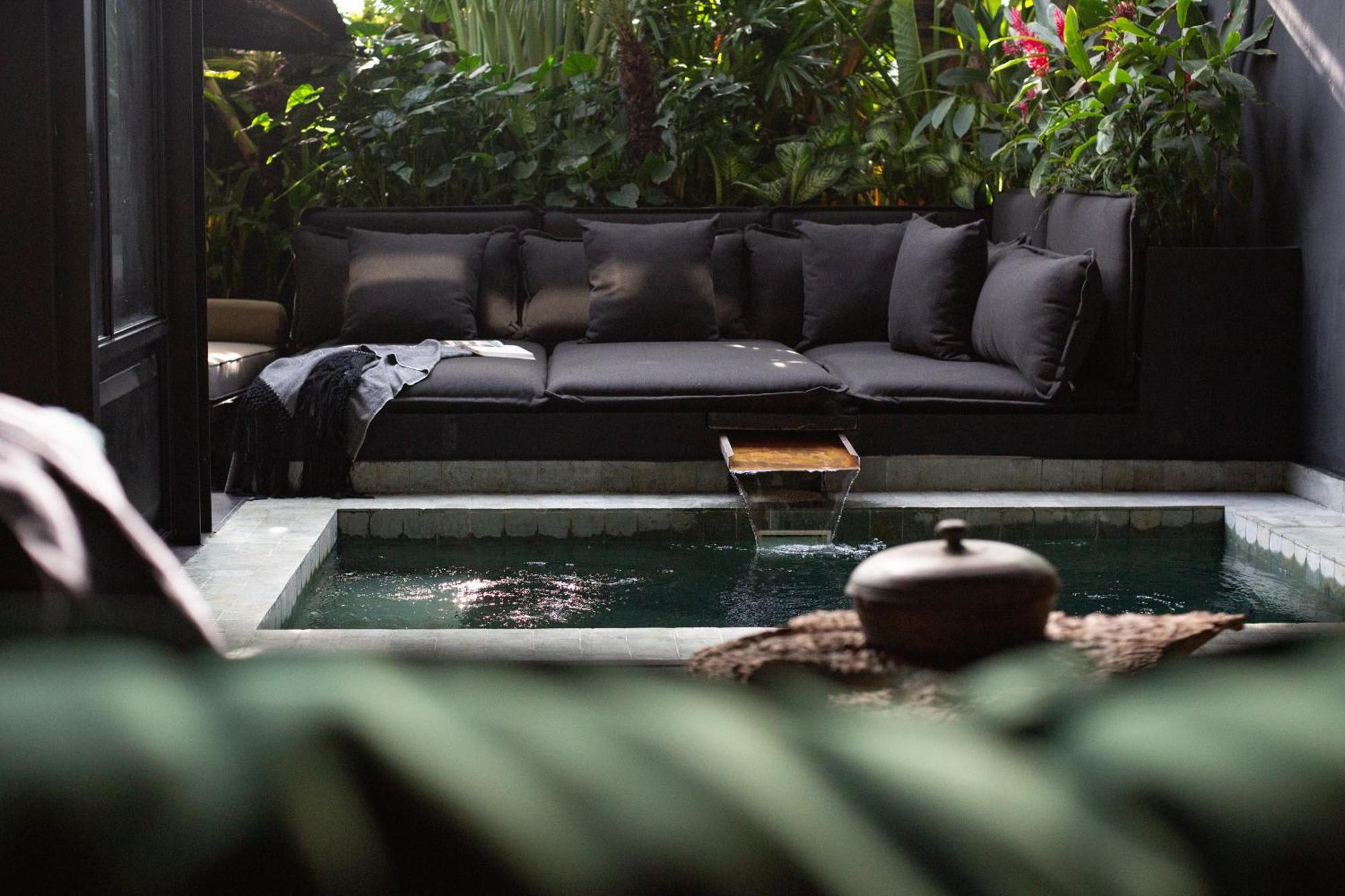 The Bohemian Bali, A Member Of Design Hotels Canggu Zewnętrze zdjęcie