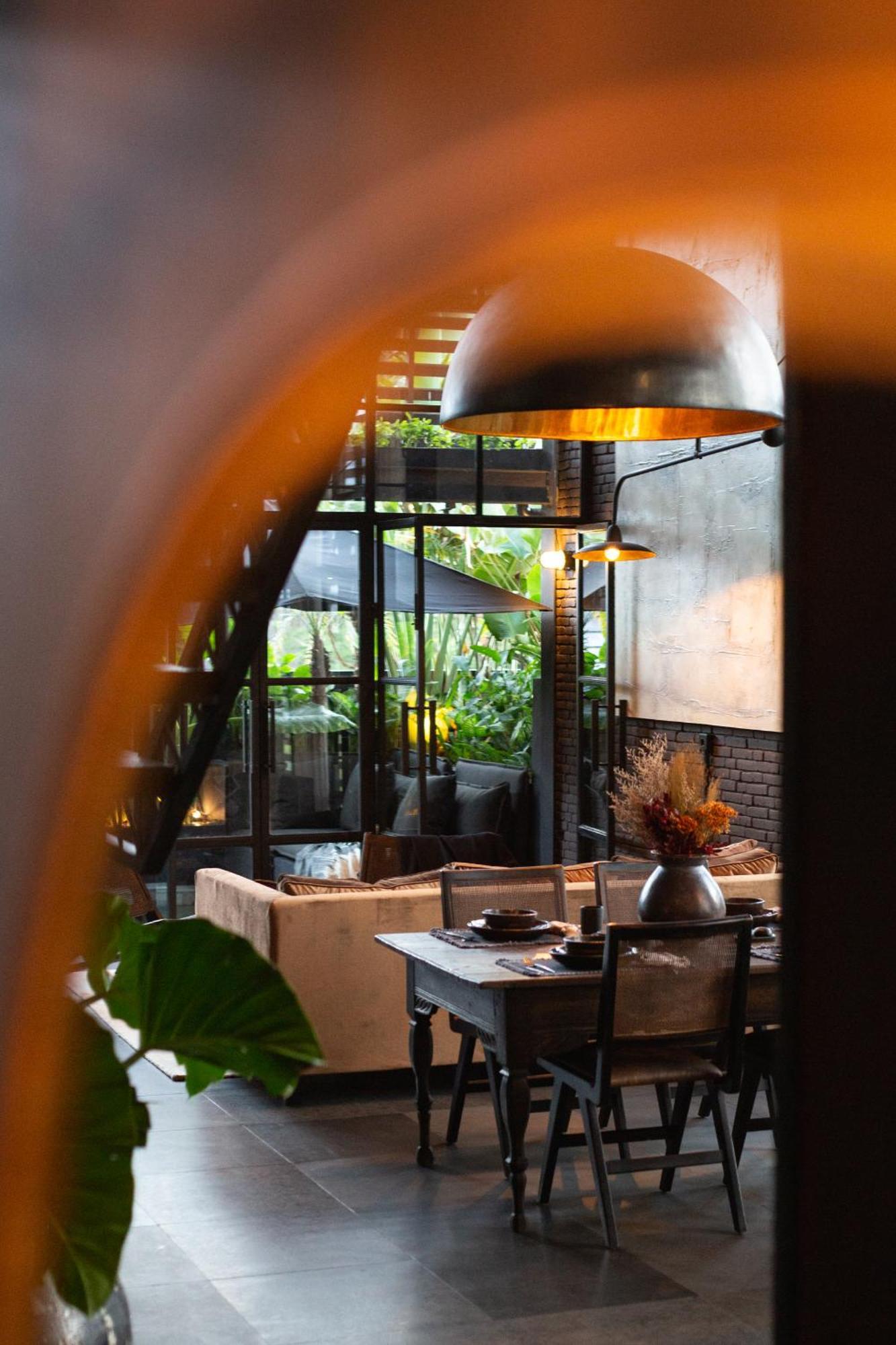 The Bohemian Bali, A Member Of Design Hotels Canggu Zewnętrze zdjęcie
